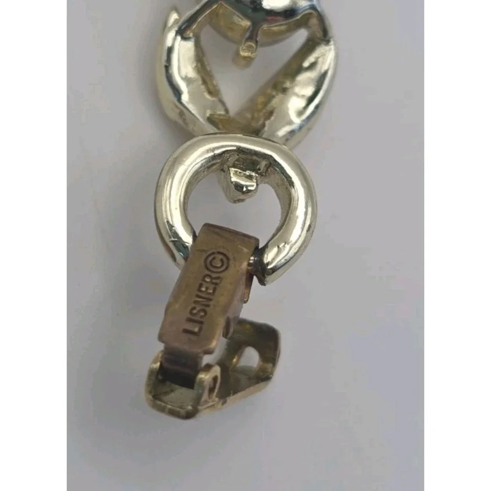 Lisner Jewelry note plating